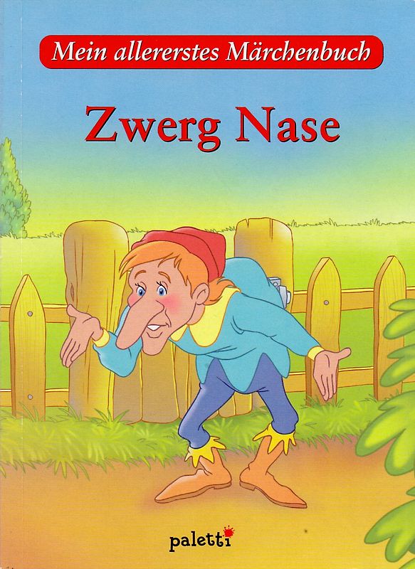 Zwerg Nase