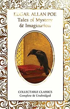 Tales of Mystery & Imagination (Flame Tree Collectable Classics)
