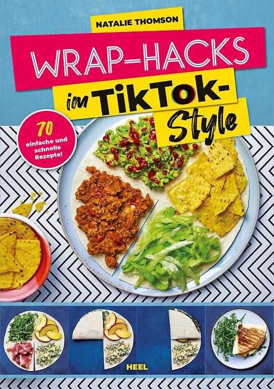 Wrap-Hacks im TikTok-Style