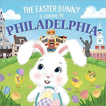 The Easter Bunny Is Coming to Philadelphia
