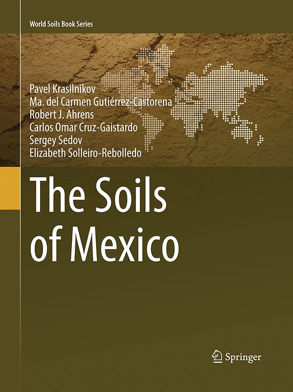 The Soils of Mexico