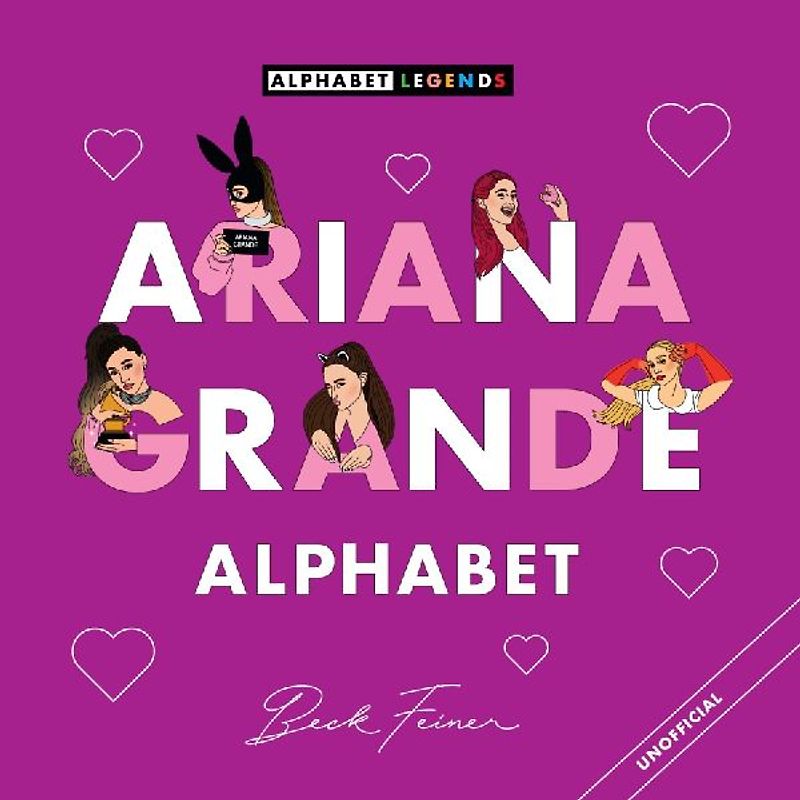 Ariana Grande Alphabet