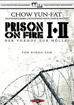 Prison on Fire 1+2 - Special Edition DVD