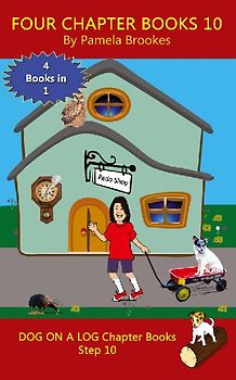 Four Chapter Books 10