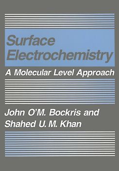 Surface Electrochemistry