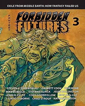 FORBIDDEN FUTURES 3