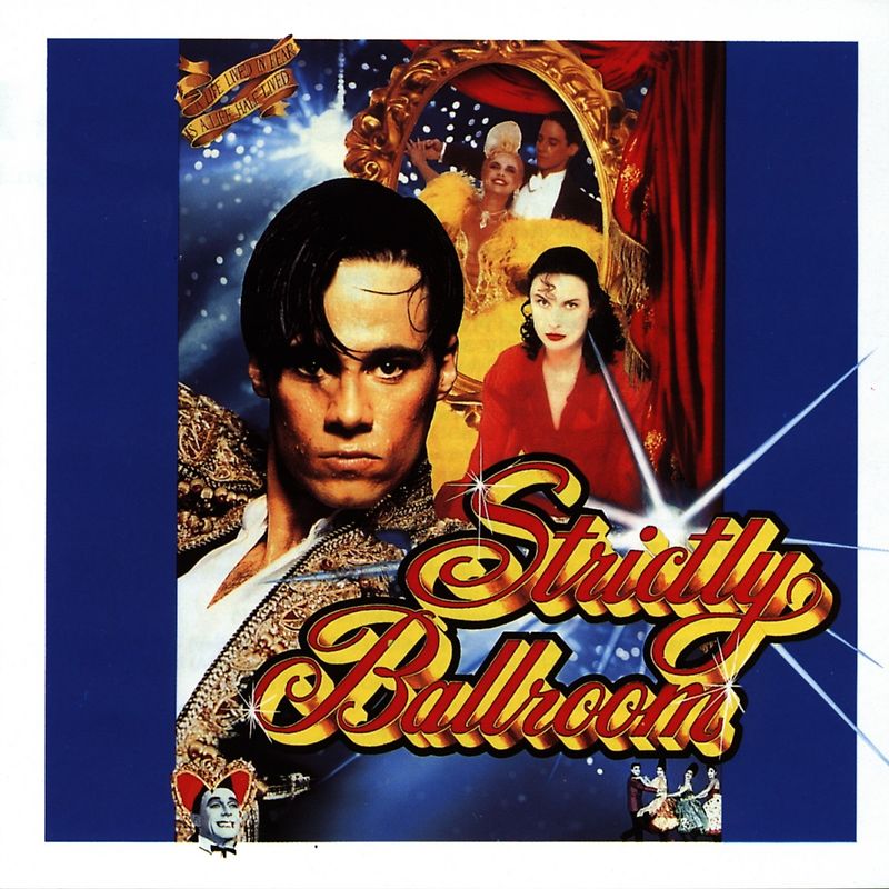 Strictly Ballroom - Soundtrack [Soundtrack]