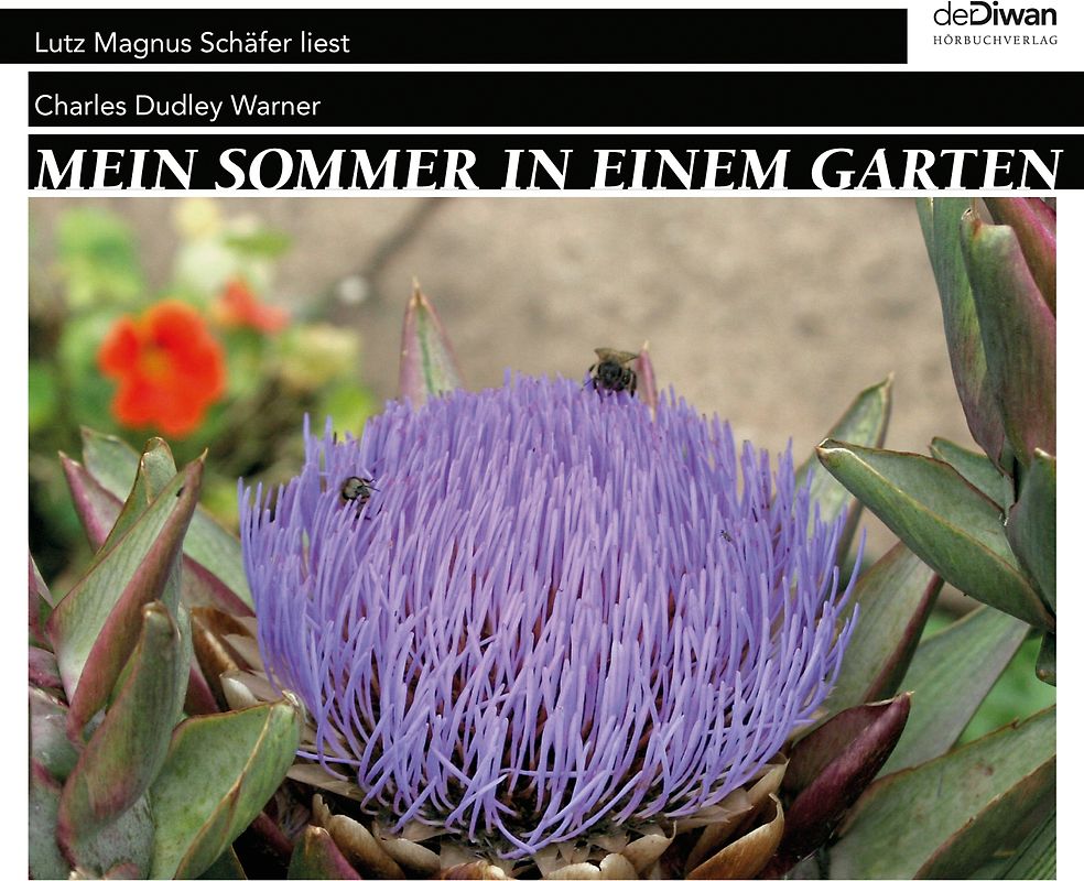 Mein Sommer in einem Garten