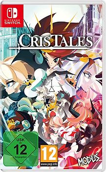 Cris Tales Nintendo Switch