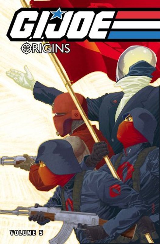 G.I. Joe: Origins, Volume 5
