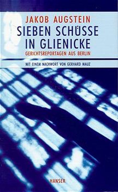 Sieben Schüsse in Glienicke