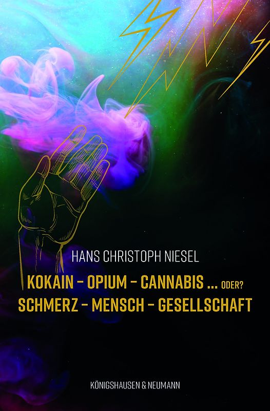 Kokain – Opium – Cannabis ... oder?