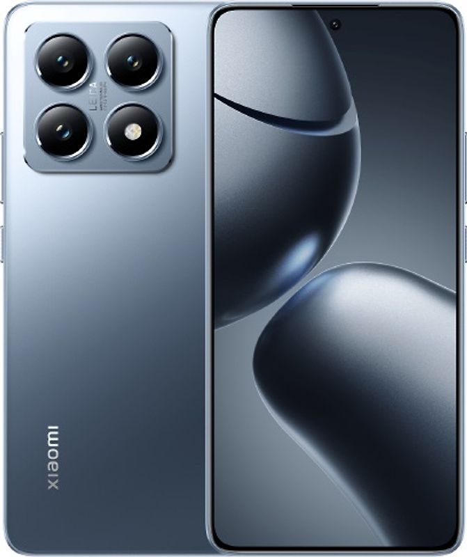 Xiaomi 14T 5G Dual SIM 256 Go bleu titane