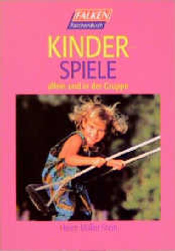 Kinderspiele allein und in der Gruppe
