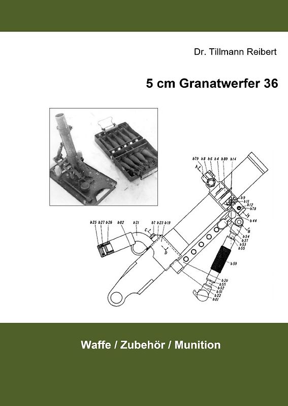 5cm Granatwerfer 36