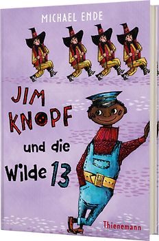 Jim Knopf: Jim Knopf und die Wilde 13