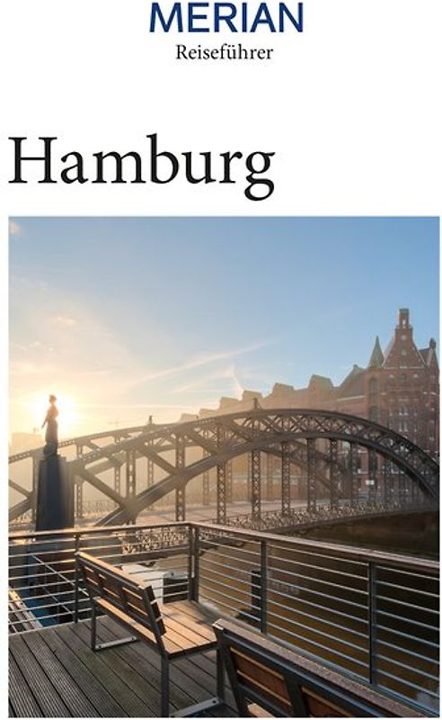 MERIAN Reiseführer Hamburg