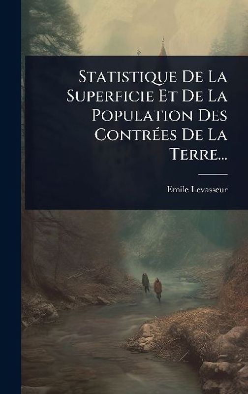 Statistique De La Superficie Et De La Population Des ContrÃ(c)es De La Terre...