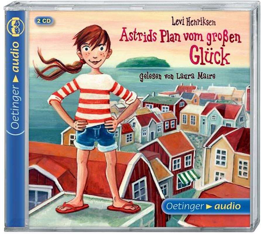 Astrids Plan vom großen Glück (2 CD)