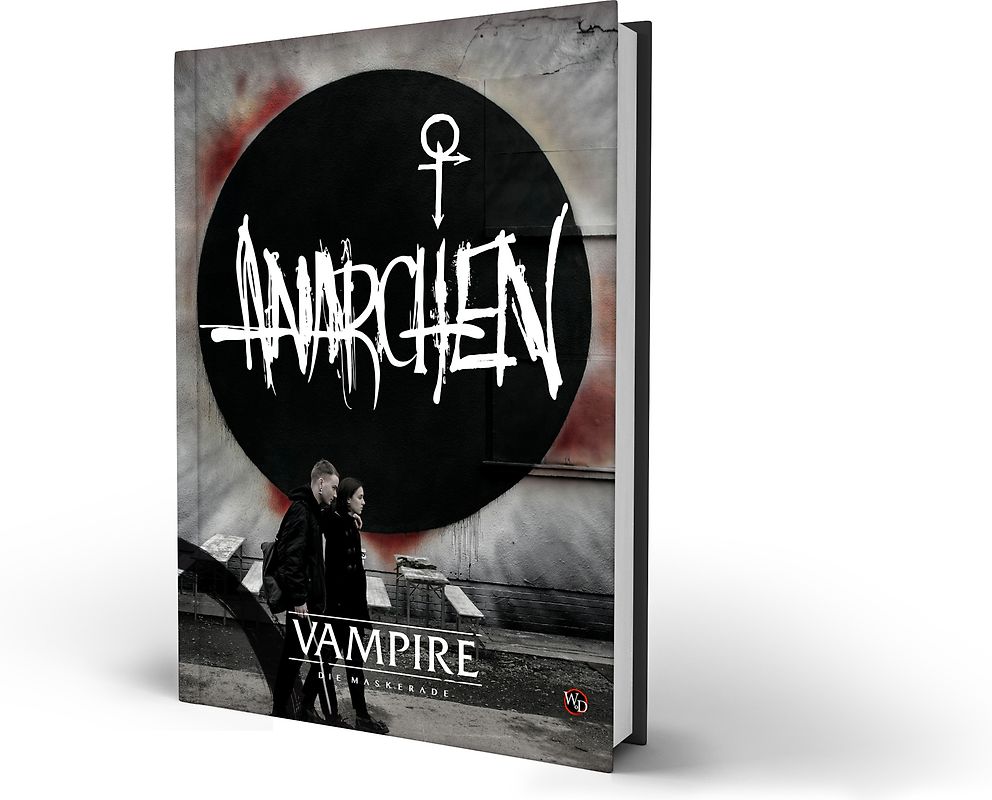 V5 Vampire - Die Maskerade: Anarchen