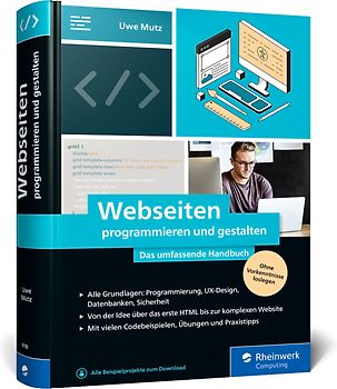 Webseiten programmieren und gestalten