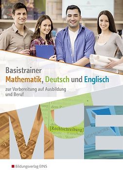 Basistrainer Mathematik, Deutsch und Englisch