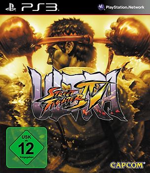 Ultra Street Fighter IV PlayStation 3