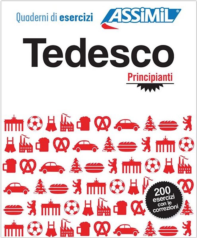 ASSiMiL Tedesco - Principianti (Deutsch A2/B1)
