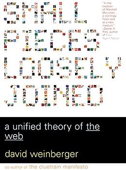Small Pieces Loosely Joined: A Unified Theory of the Web
