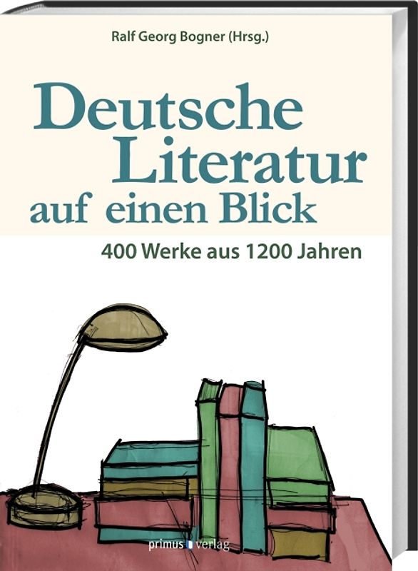 Deutsche Literatur auf einen Blick