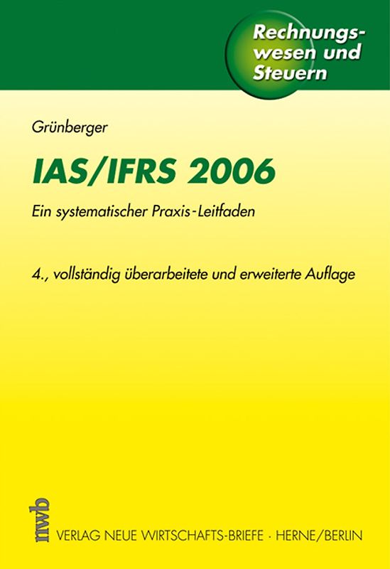 IAS/IFRS 2006