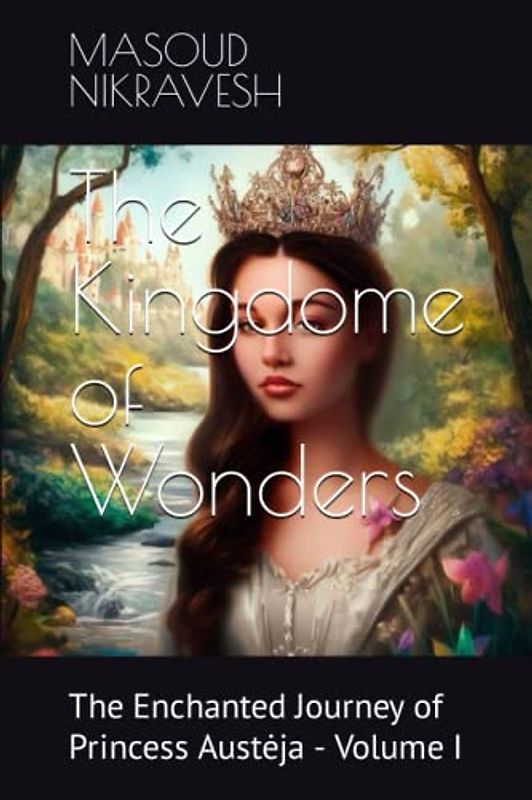 THE ENCHANTED JOURNEY OF PRINCESS AUSTĖJA