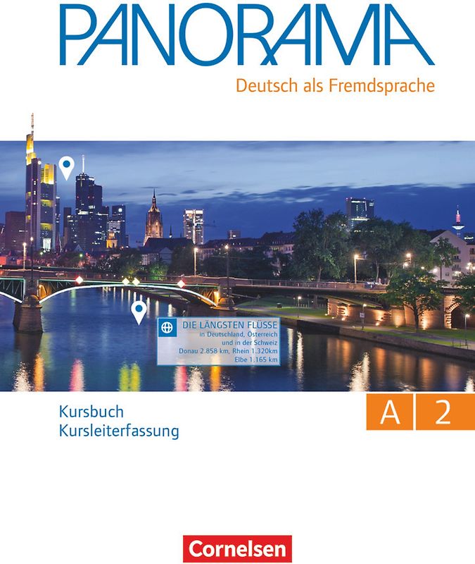 Panorama - Deutsch als Fremdsprache - A2: Gesamtband