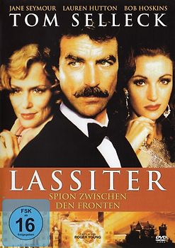 Lassiter - Spion zwischen den Fronten DVD