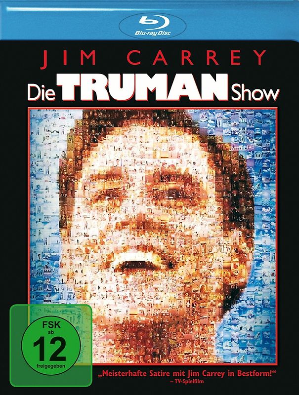 The Truman Show Blu-ray Disc