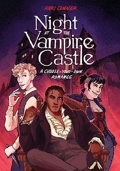 Night at the Vampire Castle