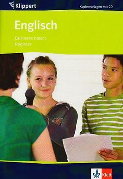 Englisch: Business Basics / Register