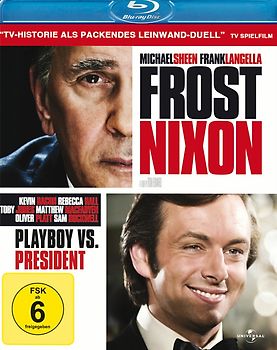 Frost/Nixon Blu-ray Disc
