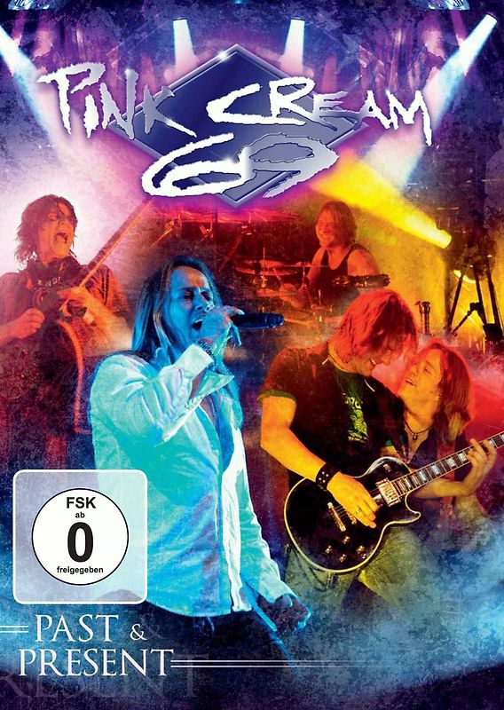 Pink Cream 69 - Past and Present [2 DVDs]