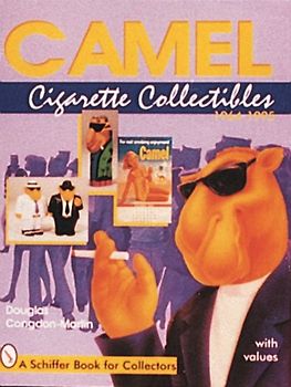 Camel Cigarette Collectibles: 1964-1995 - Congdon-Martin, Douglas