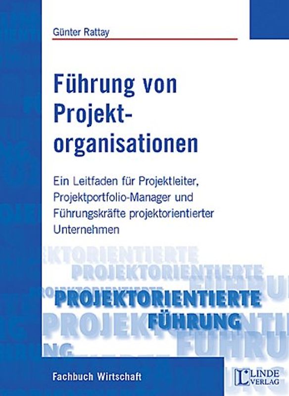 Führung von Projektorganisationen