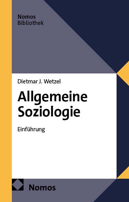 Allgemeine Soziologie