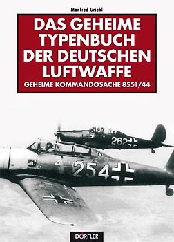 Das geheime Typenbuch der deutschen Luftwaffe