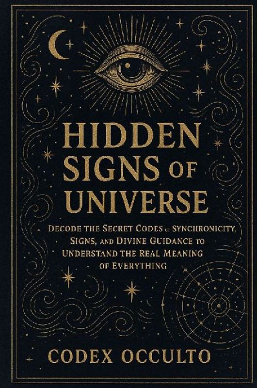 Hidden Signs of the Universe