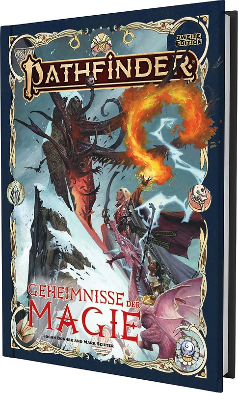 Pathfinder 2 - Geheimnisse der Magie