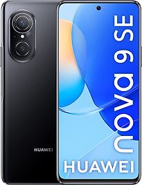 Huawei �nova 9 SE Dual SIM 128GB zwart - refurbished