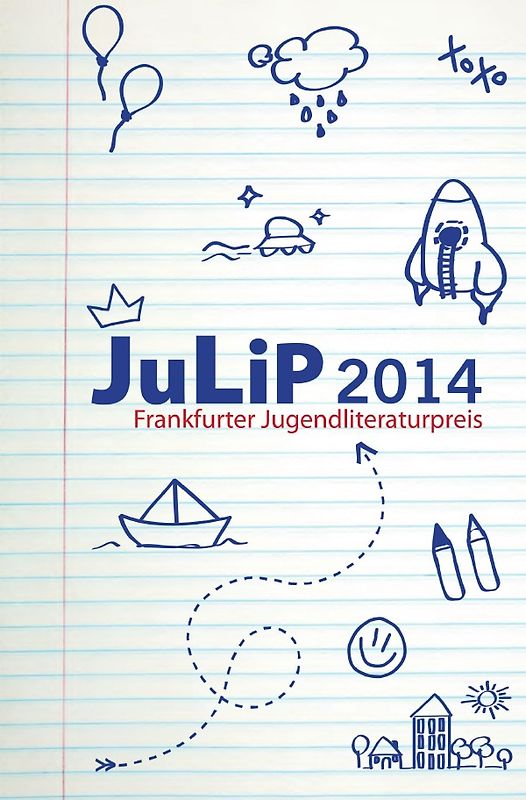 JulLiP 2014 – Frankfurter Jugendliteraturpreis