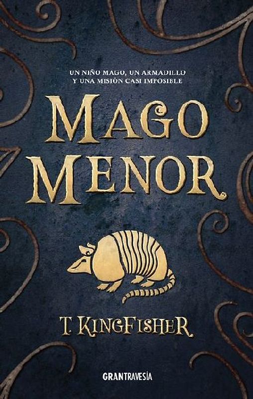Mago Menor / Minor Wizard