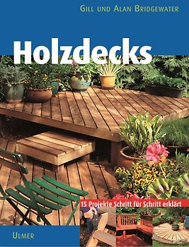 Holzdecks