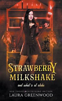 Strawberry Milkshake And What's At Stake